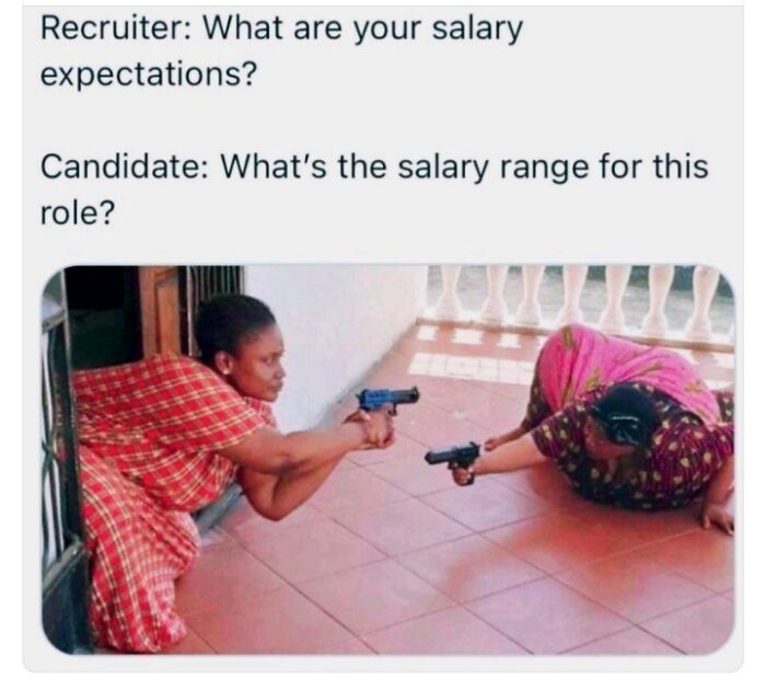 Saw This On Linkedin, Oh Man The Chuckles That Followed