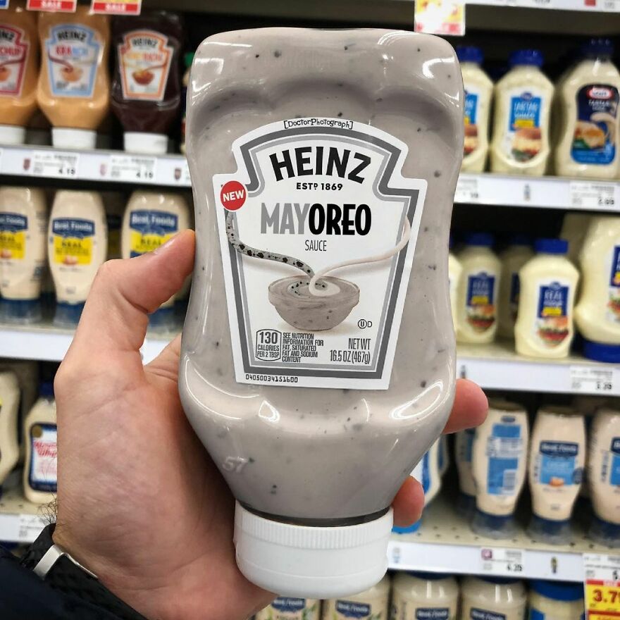 This Artist Modifies The Packaging Of Acquainted Products In A Unique And Fun Way (89 Pics)