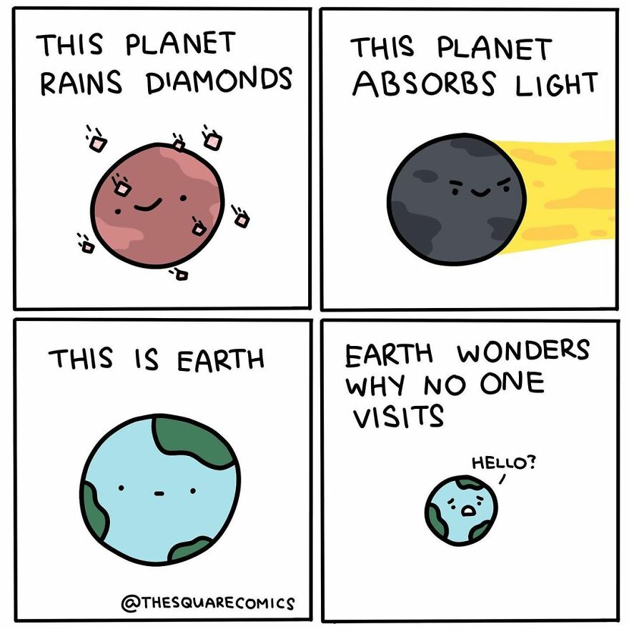 Fun Square Comics, Part 3