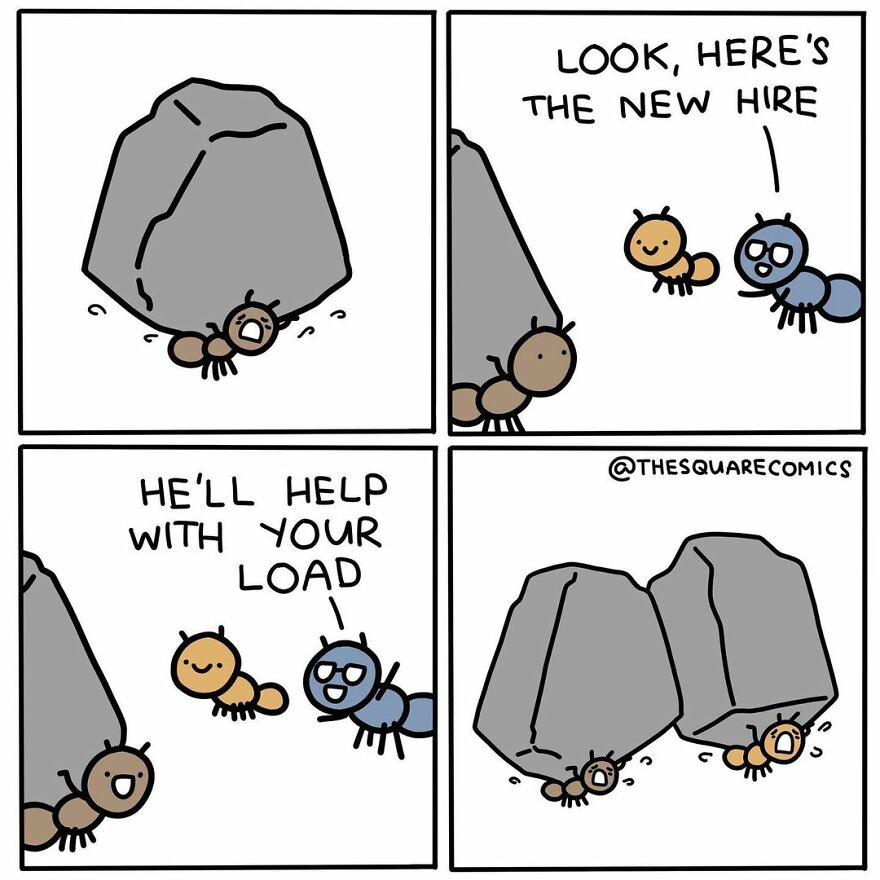 Fun Square Comics, Part 3