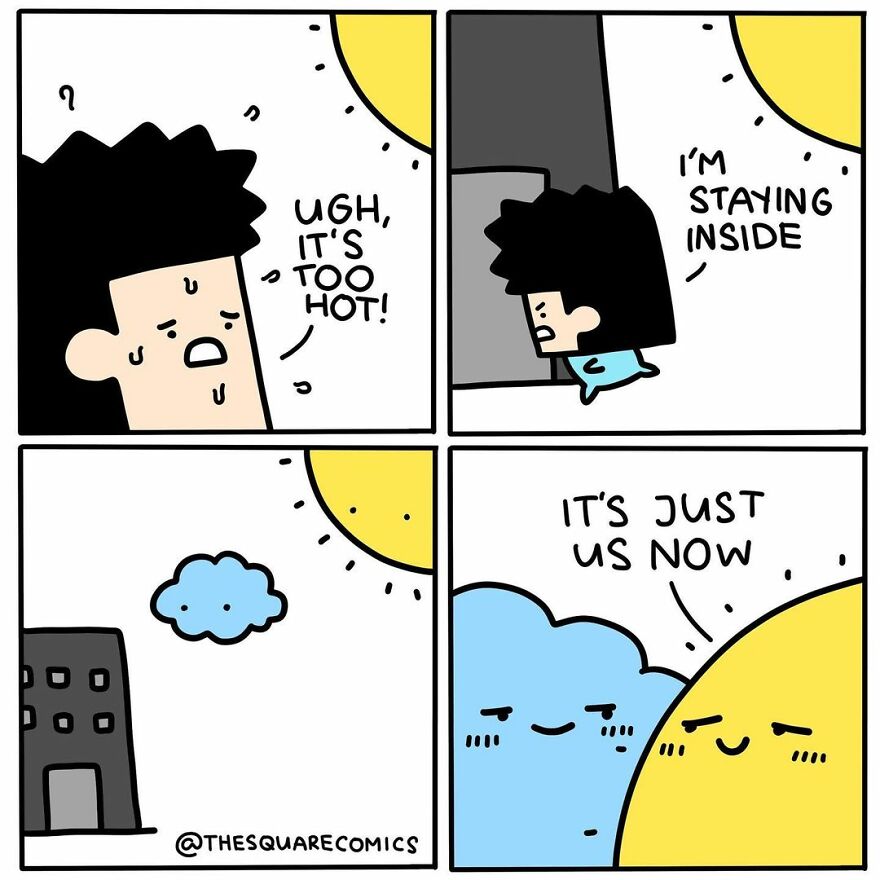 Fun Square Comics, Part 3