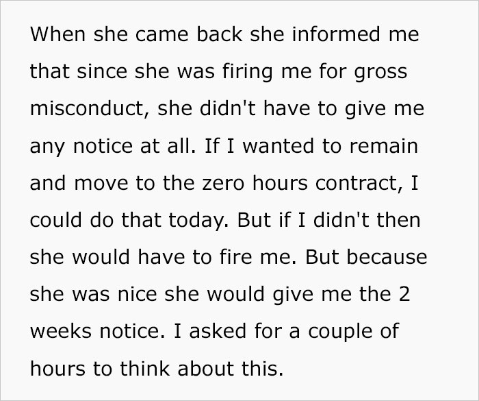 Guy Posts Intriguing Story Of How His Company Tried To Falsely Accuse Him But It Turned Against Them Guy Posts Intriguing Story Of How His Company Tried To Falsely Accuse Him But It Turned Against Them