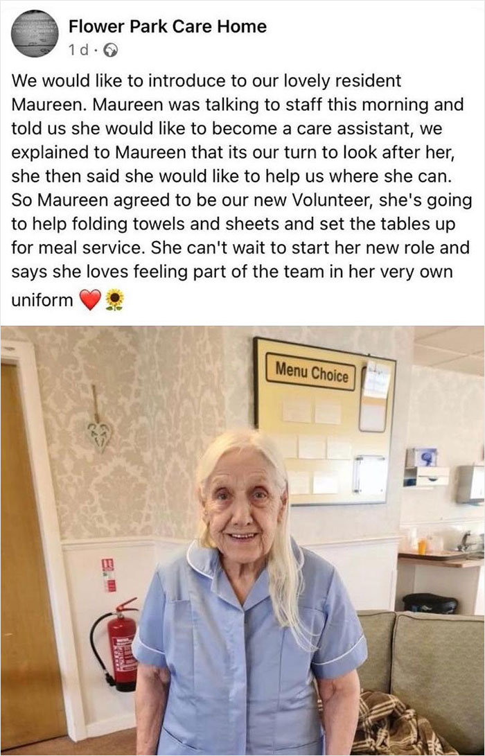 Maureen The Legend