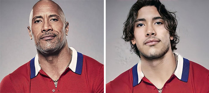 Dwayne 'The Rock' Johnson