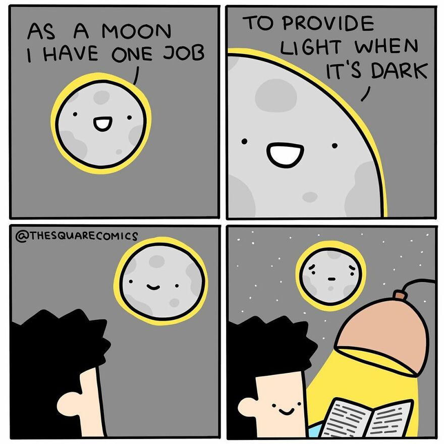 Fun Square Comics, Part 3