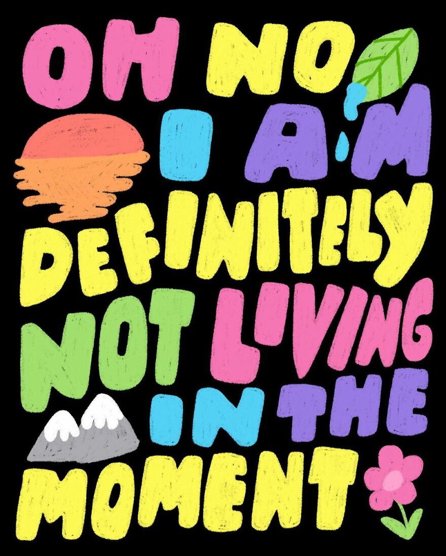 Grace Miceli Illustrates Her Amusing Observations About Life And Psychology