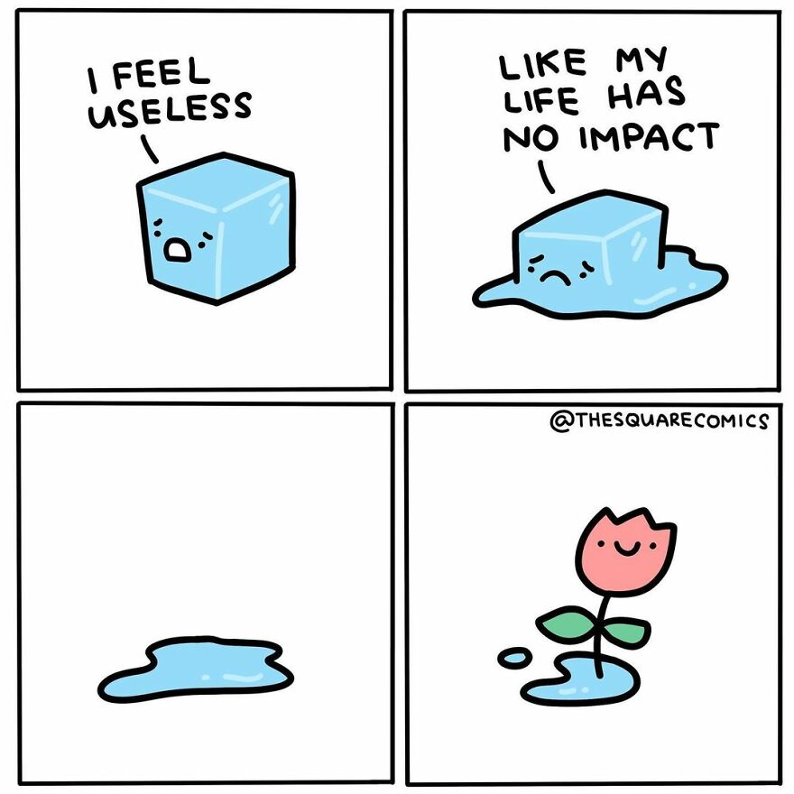 Fun Square Comics, Part 3