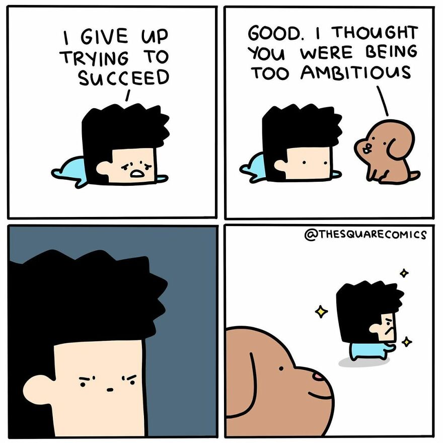 Fun Square Comics, Part 3