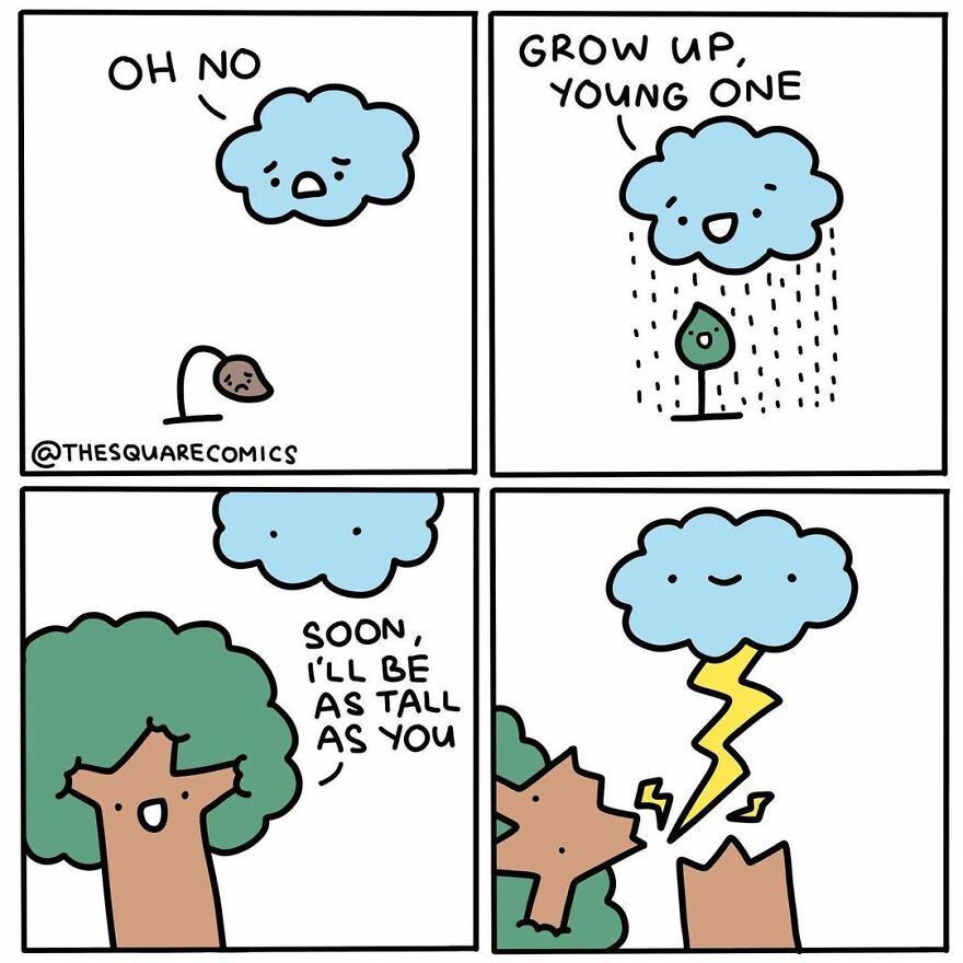 Fun Square Comics, Part 3