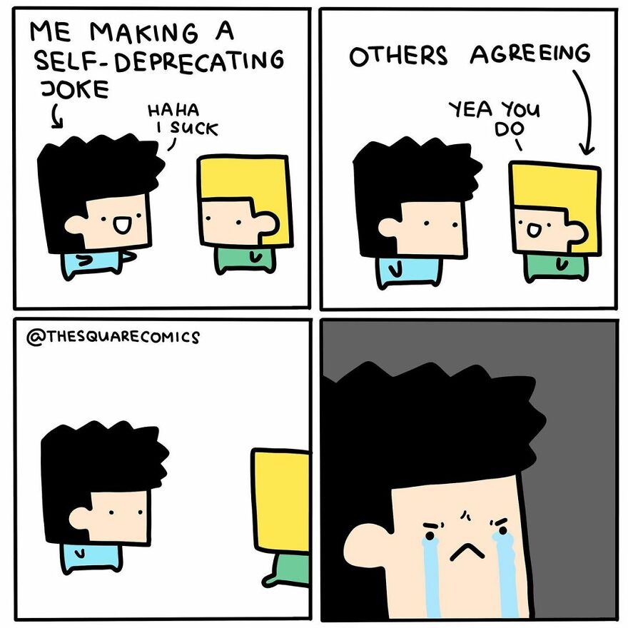 Fun Square Comics, Part 3