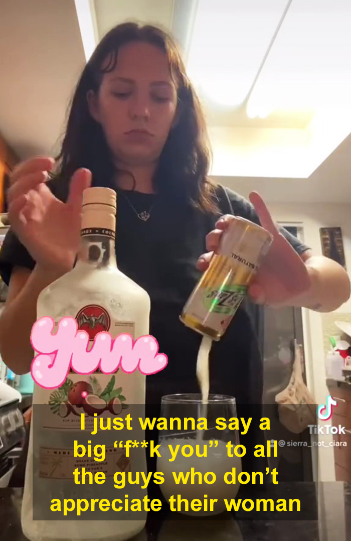 Stay-At-Home Mom Goes Viral With 2.1M Likes For Showing What She Does All Day After BF Blames Her For Doing Nothing Stay-At-Home Mom Goes Viral With 2.1M Likes For Showing What She Does All Day After BF Blames Her For Doing Nothing