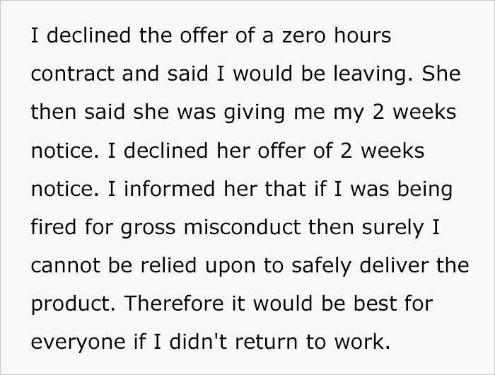 Guy Posts Intriguing Story Of How His Company Tried To Falsely Accuse Him But It Turned Against Them