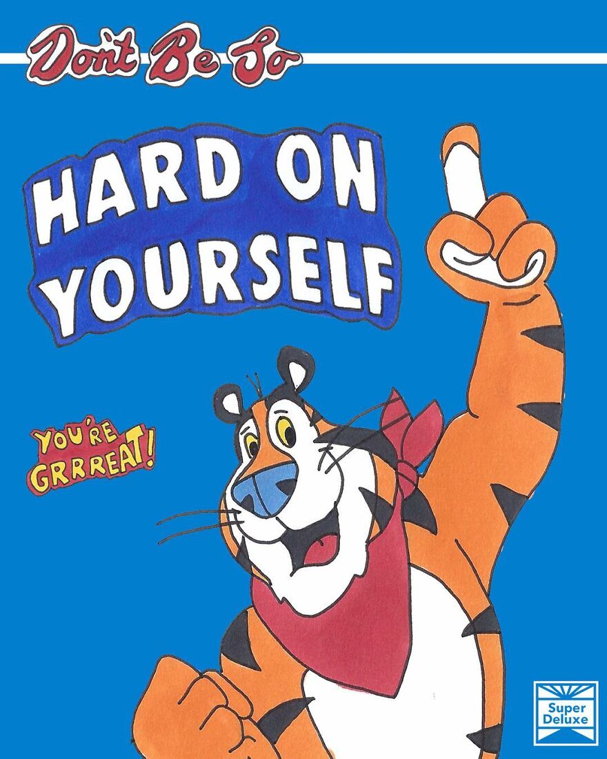 Grace Miceli Illustrates Her Amusing Observations About Life And Psychology