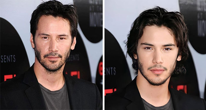Keanu Reeves