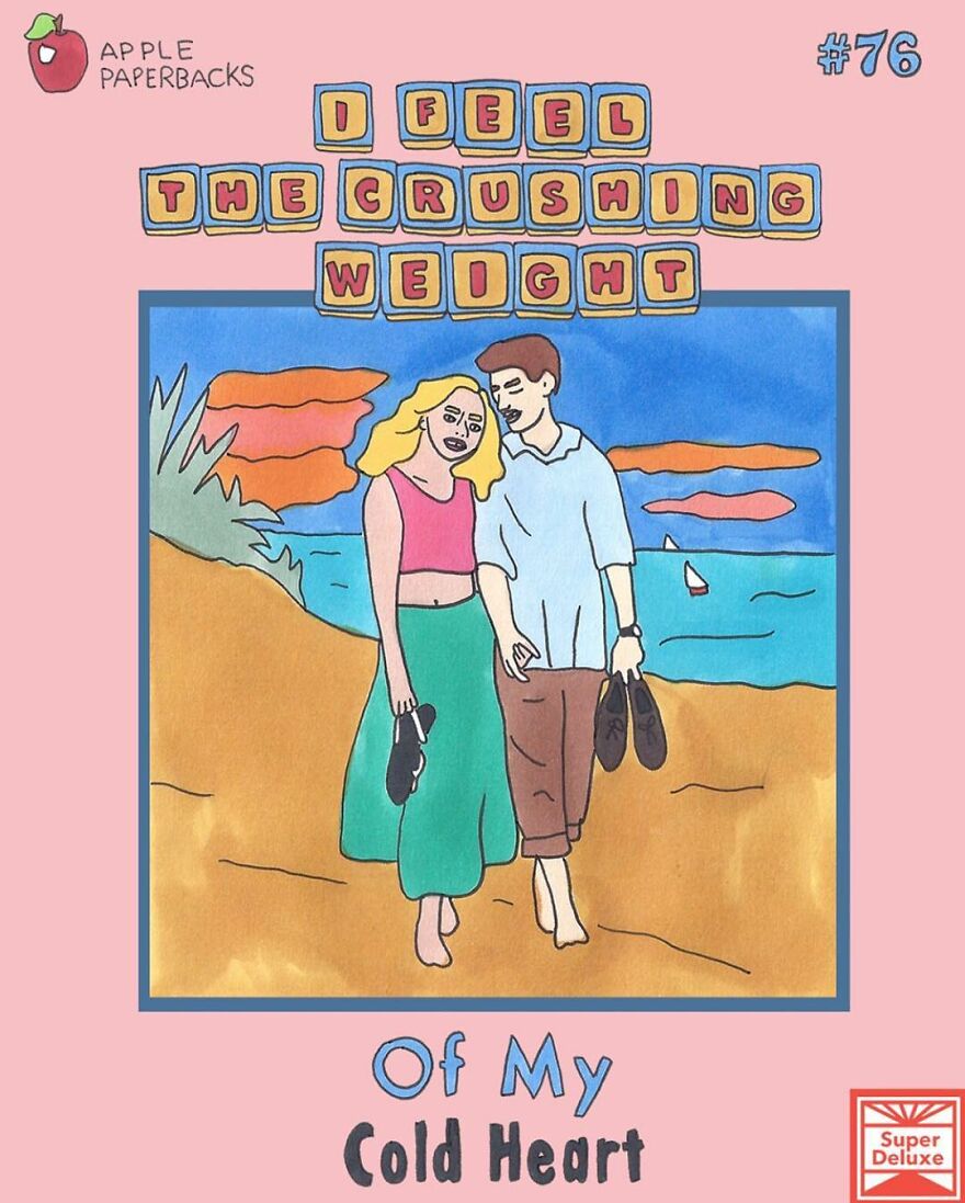 Grace Miceli Illustrates Her Amusing Observations About Life And Psychology