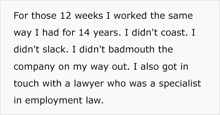 Guy Posts Intriguing Story Of How His Company Tried To Falsely Accuse Him But It Turned Against Them