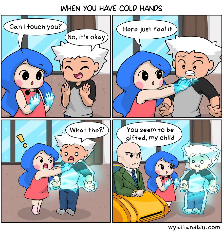 40 Wholesome Comics Inspired By Daily Life With My Wife