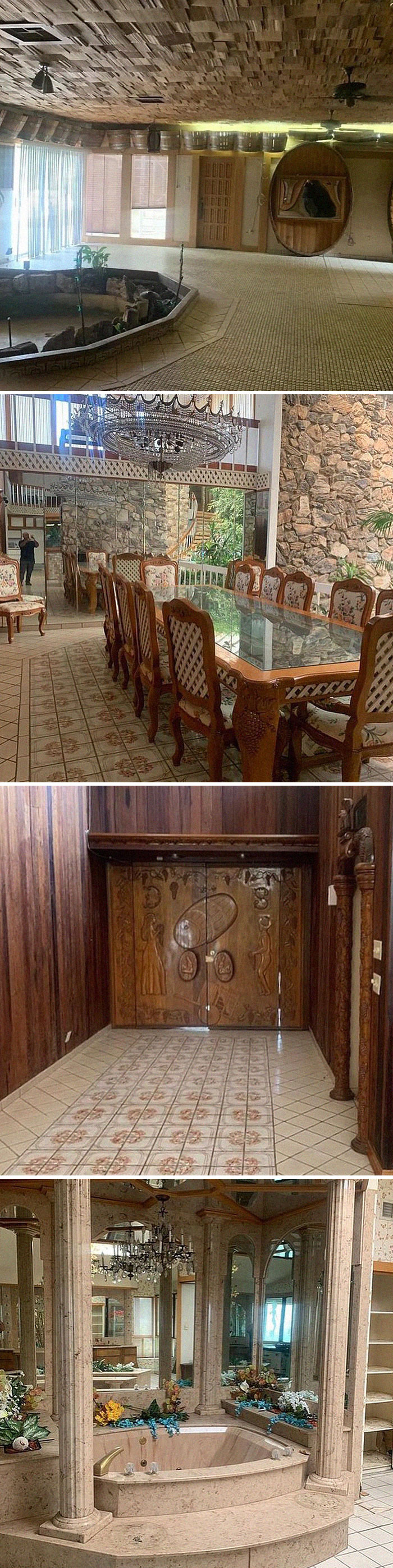 I Might Be Insane, But I Think With The Right Designer And Some Tlc This Place Could Be Really Chic! 1829 Val Verde Ln., Delano, California