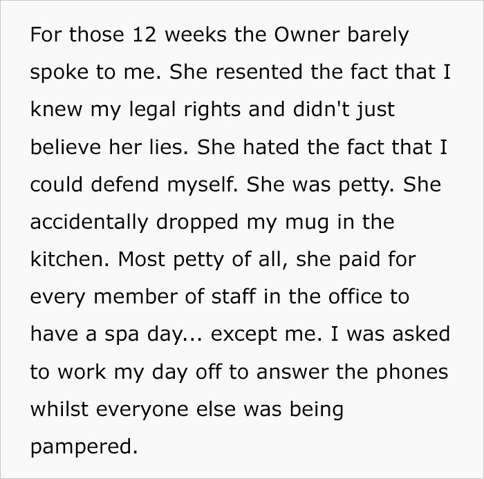Guy Posts Intriguing Story Of How His Company Tried To Falsely Accuse Him But It Turned Against Them Guy Posts Intriguing Story Of How His Company Tried To Falsely Accuse Him But It Turned Against Them