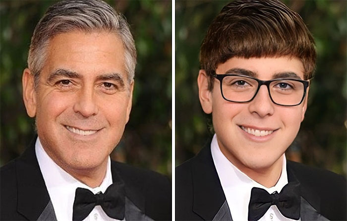 George Clooney