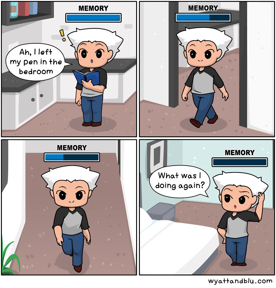 40 Wholesome Comics Inspired By Daily Life With My Wife