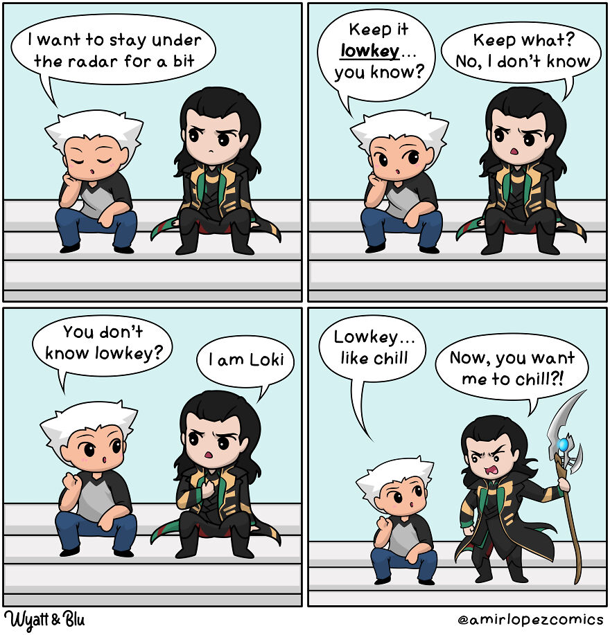 40 Wholesome Comics Inspired By Daily Life With My Wife