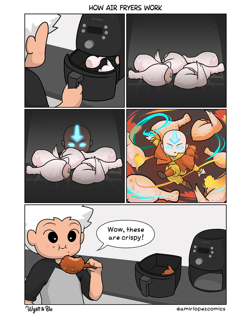 40 Wholesome Comics Inspired By Daily Life With My Wife