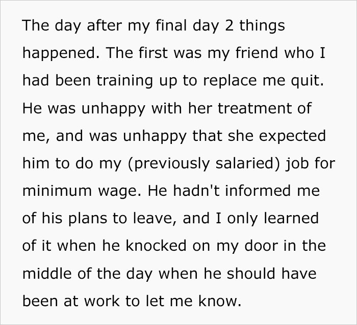 Guy Posts Intriguing Story Of How His Company Tried To Falsely Accuse Him But It Turned Against Them Guy Posts Intriguing Story Of How His Company Tried To Falsely Accuse Him But It Turned Against Them