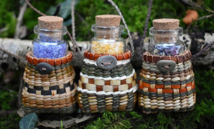 Plants-Weeds-Woven-Baskets-Jewelry-Suzie-Grieve