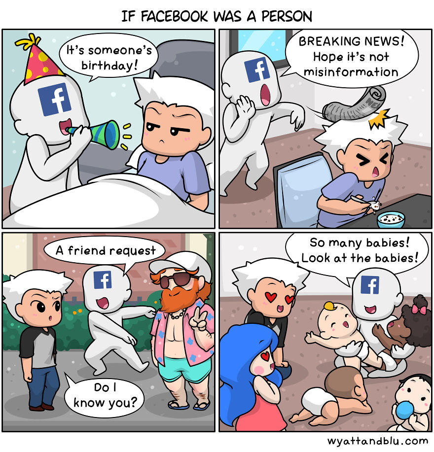 40 Wholesome Comics Inspired By Daily Life With My Wife