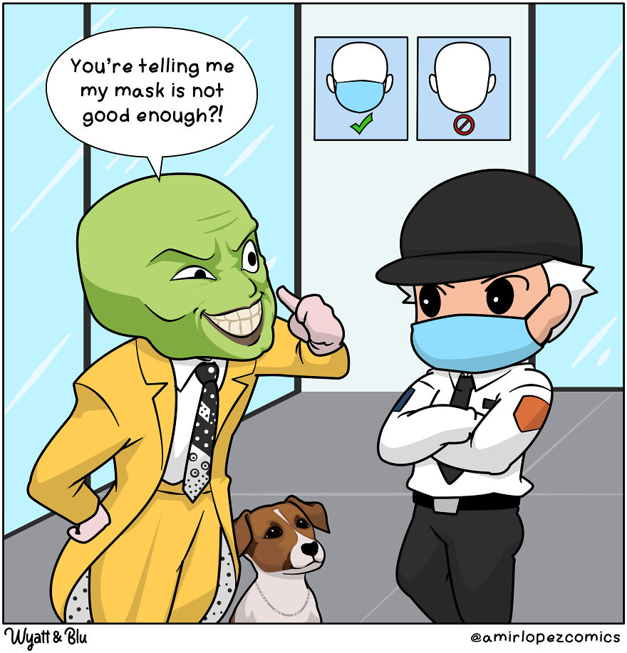 40 Wholesome Comics Inspired By Daily Life With My Wife