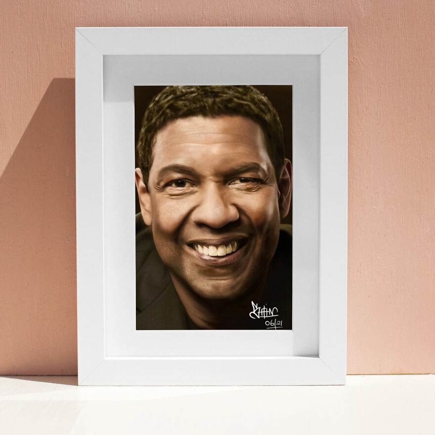 Denzel Washington