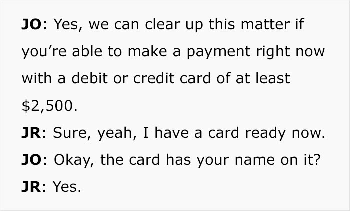 “We Are On Live Television Right Now”: News Anchor Turns Her ‘News Voice’ On To Scare Off A Phone Scammer “We Are On Live Television Right Now”: News Anchor Turns Her ‘News Voice’ On To Scare Off A Phone Scammer