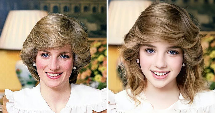 Diana, Princess Of Wales