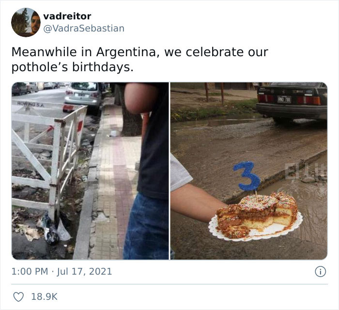 Bad-Roads-First-World-Problem-Twitter-Thread