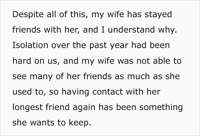 Guy Publicly Shames Wife&rsquo;s Friend For Being Rude To A Waitress, Asks Online If He Went Too Far