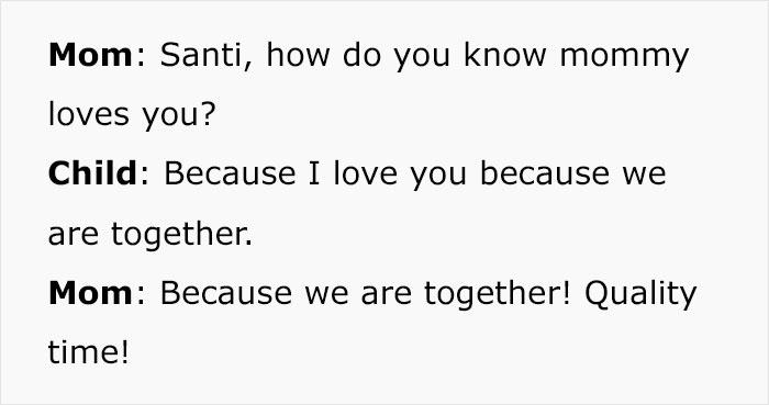 Someone Asked &ldquo;What Is One Habit Or Action That You Started Doing That Completely Changed Your Life?&rdquo; And This Mom Claims That For Her, It Is Speaking Her Children&rsquo;s Love Language