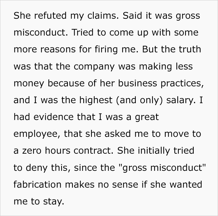 Guy Posts Intriguing Story Of How His Company Tried To Falsely Accuse Him But It Turned Against Them Guy Posts Intriguing Story Of How His Company Tried To Falsely Accuse Him But It Turned Against Them