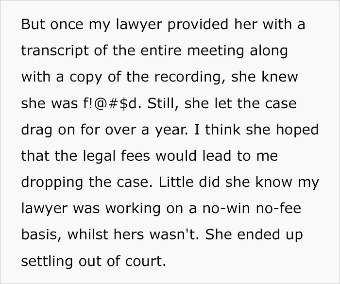 Guy Posts Intriguing Story Of How His Company Tried To Falsely Accuse Him But It Turned Against Them Guy Posts Intriguing Story Of How His Company Tried To Falsely Accuse Him But It Turned Against Them