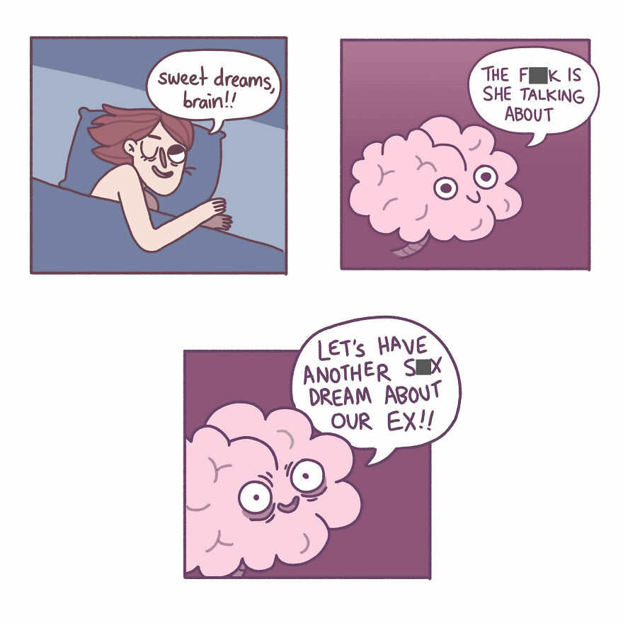 The Funny, Identifiable, Candid Comics Of An Australian Artist