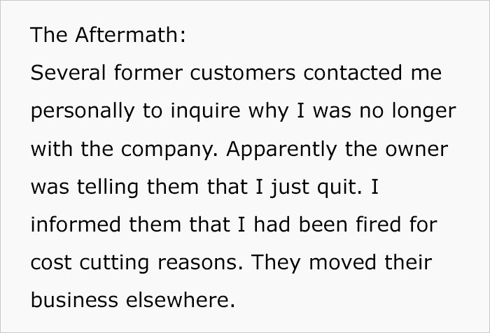 Guy Posts Intriguing Story Of How His Company Tried To Falsely Accuse Him But It Turned Against Them Guy Posts Intriguing Story Of How His Company Tried To Falsely Accuse Him But It Turned Against Them