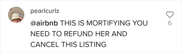 “Airbnb Has Betrayed My Trust”: TikToker Reveals That A 5-Star Airbnb Listing Is A Total Mess “Airbnb Has Betrayed My Trust”: TikToker Reveals That A 5-Star Airbnb Listing Is A Total Mess