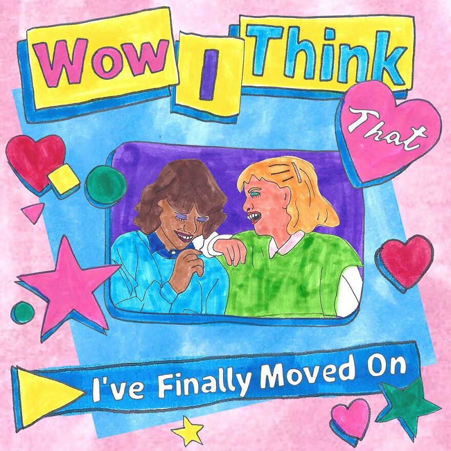 Grace Miceli Illustrates Her Amusing Observations About Life And Psychology