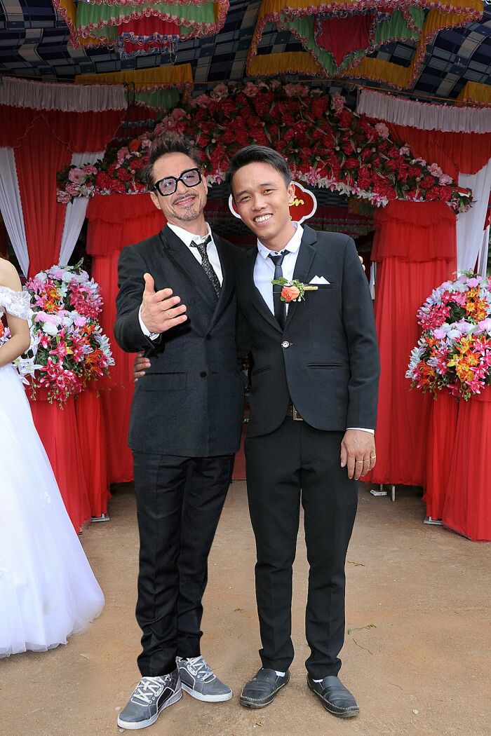 The Amazing Digital Skills Of This Vietnamese Make Him Stand Next To Any Celebrity (60 Pics)