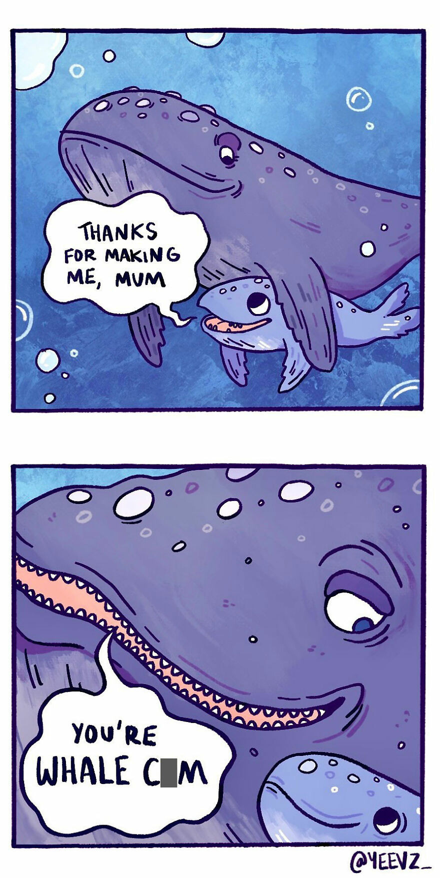 The Funny, Identifiable, Candid Comics Of An Australian Artist