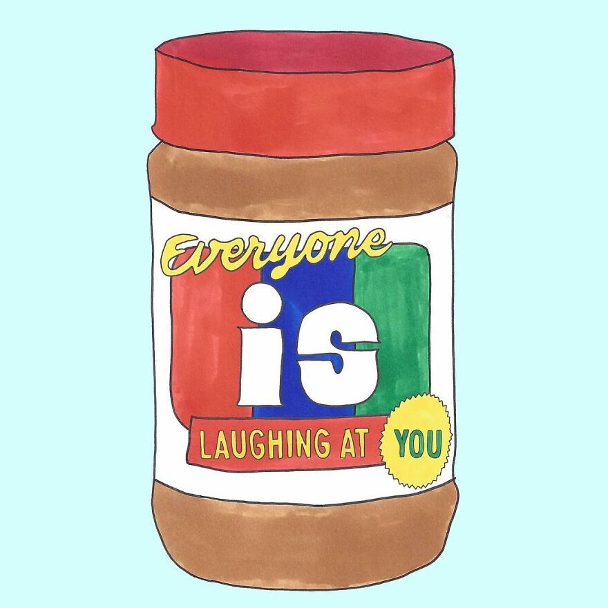 Grace Miceli Illustrates Her Amusing Observations About Life And Psychology