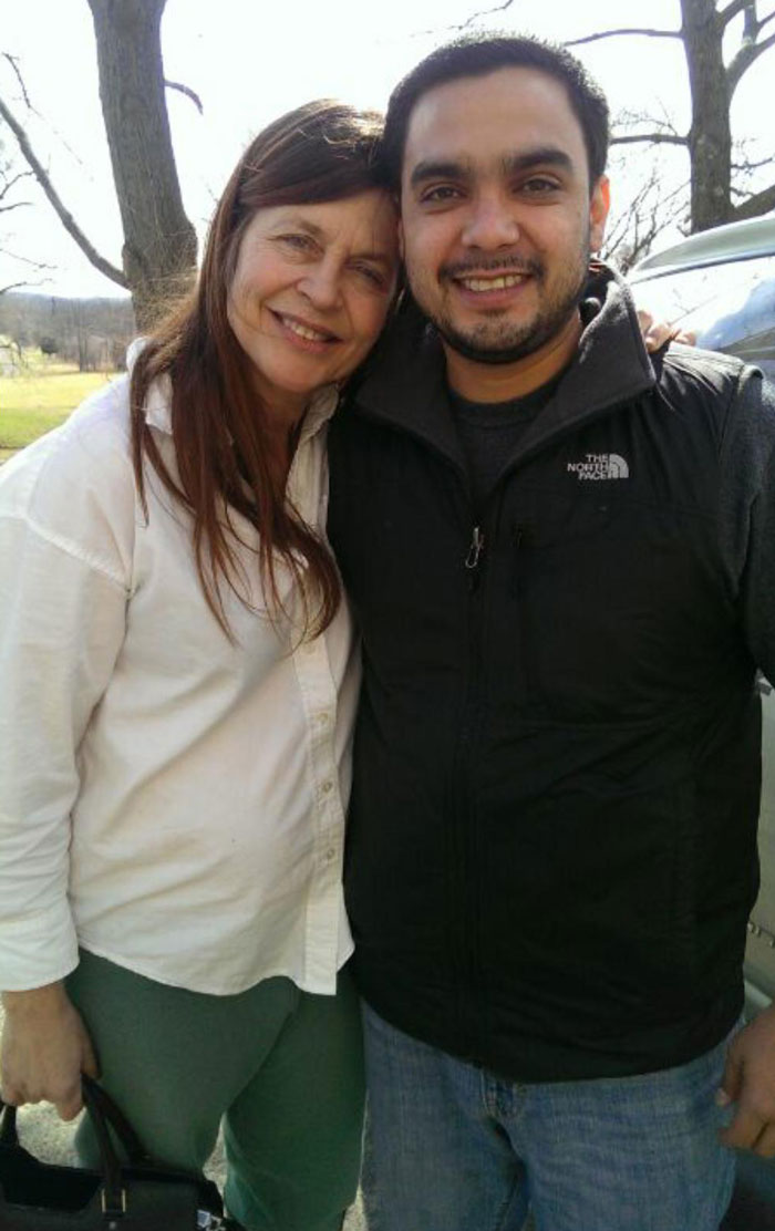 I Met Sarah Connor [Linda Hamilton] The Other Day