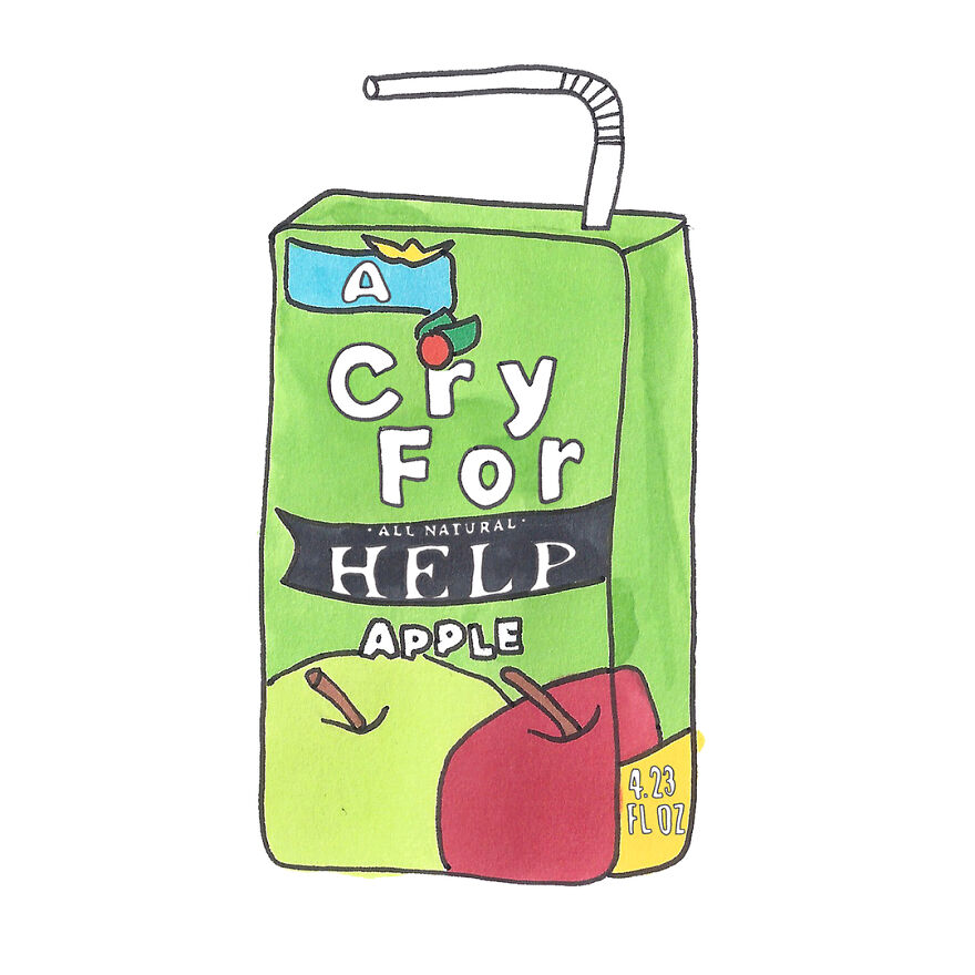 Grace Miceli Illustrates Her Amusing Observations About Life And Psychology