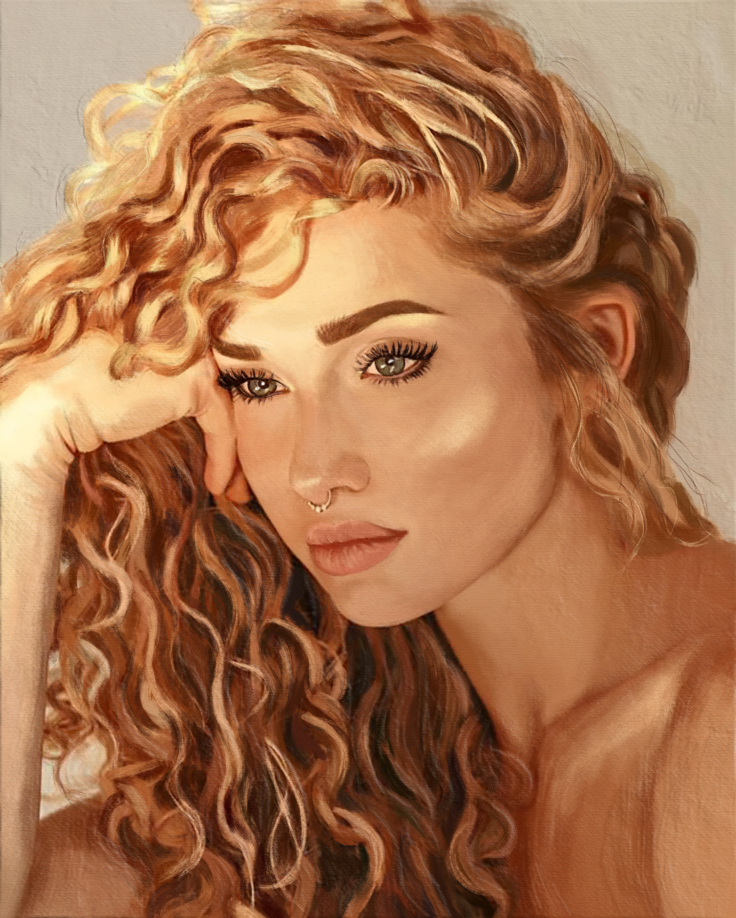 Portraits That Inspire Me