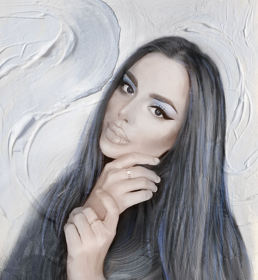 Portraits That Inspire Me